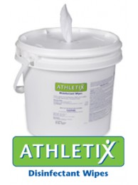 Athletix Disinfectant Wipes Bucket Re-Fills